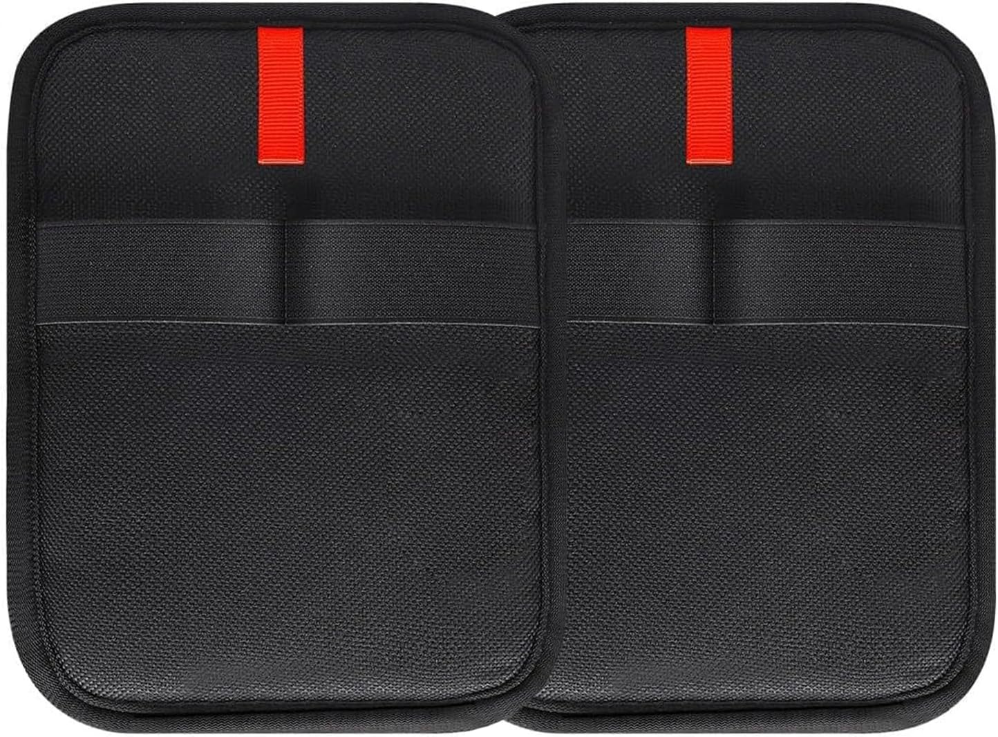 TOOCAWO 2 Pcs Pet Hair Remover, Electrostatic Pet Hair Removal Glove, Washable Reusable Dog and Cat Hair Remove Glove, for Couch, Sheet, Furniture, Carpet, Curtain image number 3