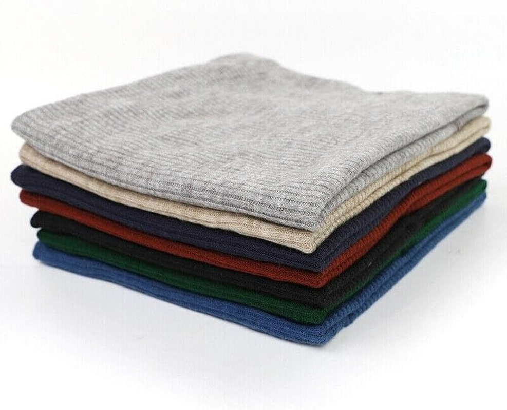 AIMALL Winter Thermal Fleece Scarf Neck Warmer Balaclava, Dual-Layer Ski Tube Beanie for Men & Women - Green image number 4