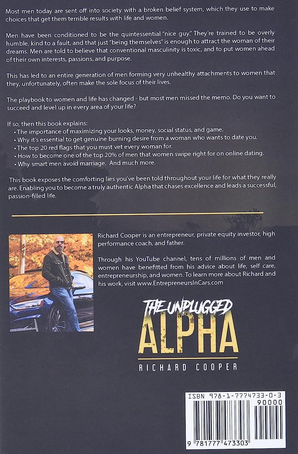 The Unplugged Alpha