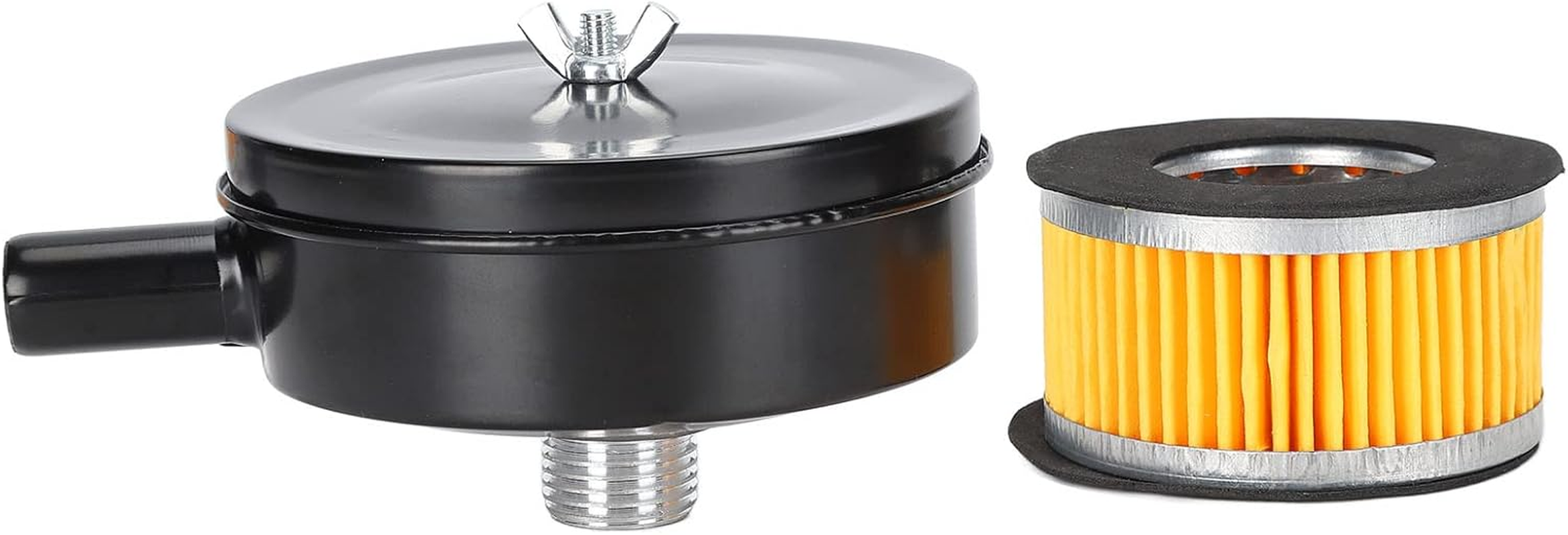 Air Compressors Inlet Filters, Easy Installation Choice Ideal Air Compressor Filter for Noise Equipment image number 4