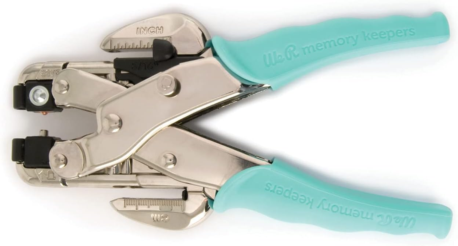 We R Memory Keepers American Crafts Platic, Blue image number 6