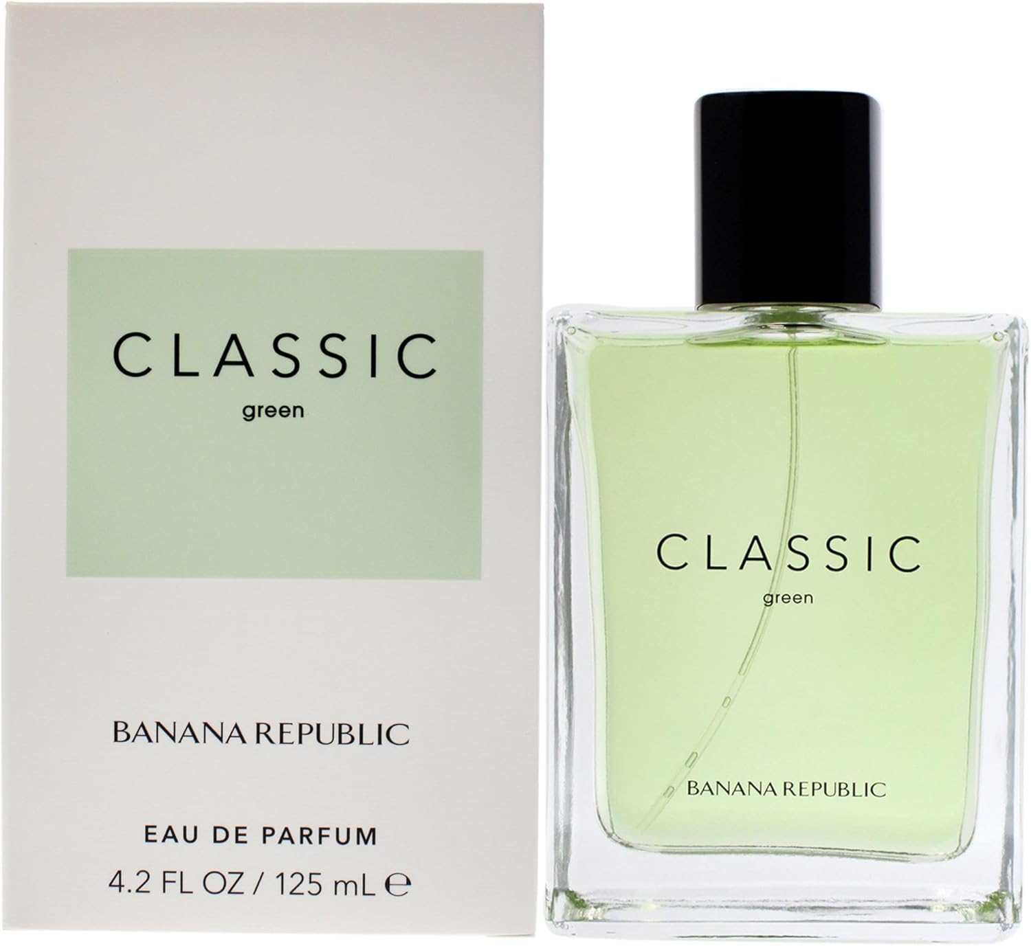 Banana Republic Classic Green, 124.21 Ml image number 1