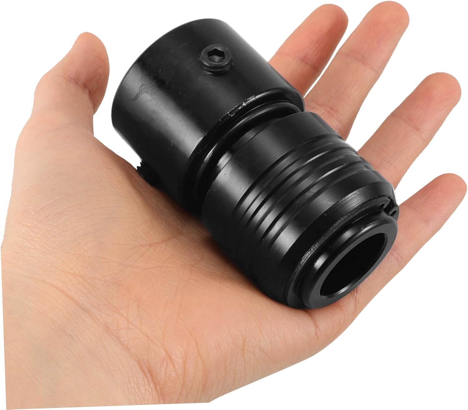 LOORGVEL Pneumatic Retainer Chuck Air Hammer Chisel Chuck Replacement Air Tools Accessory