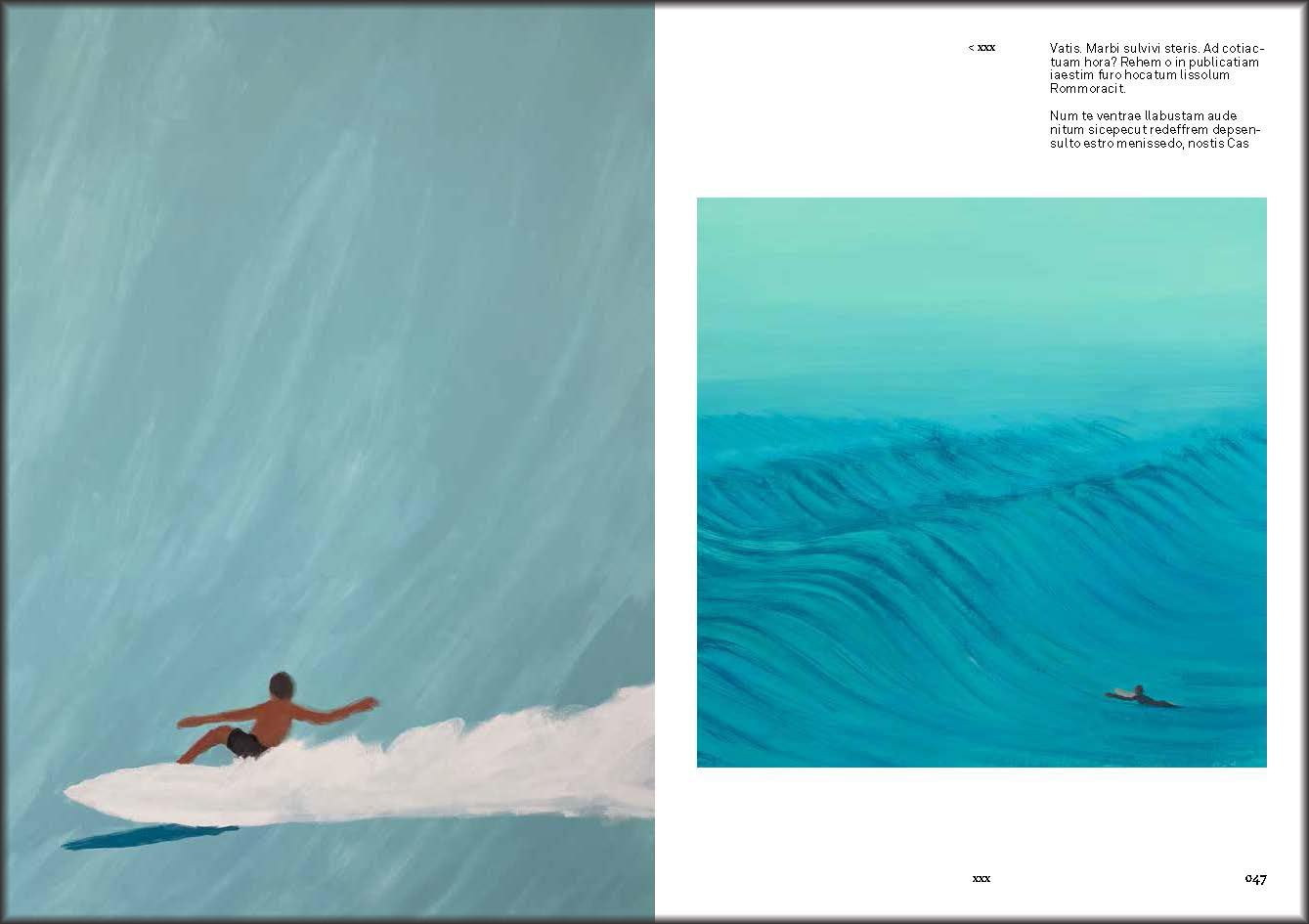 Surf and Art: Contemporary Surf Artists around the World image number 1