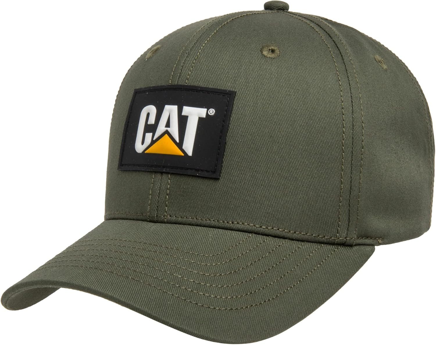 CAT Unisex Patch Cap