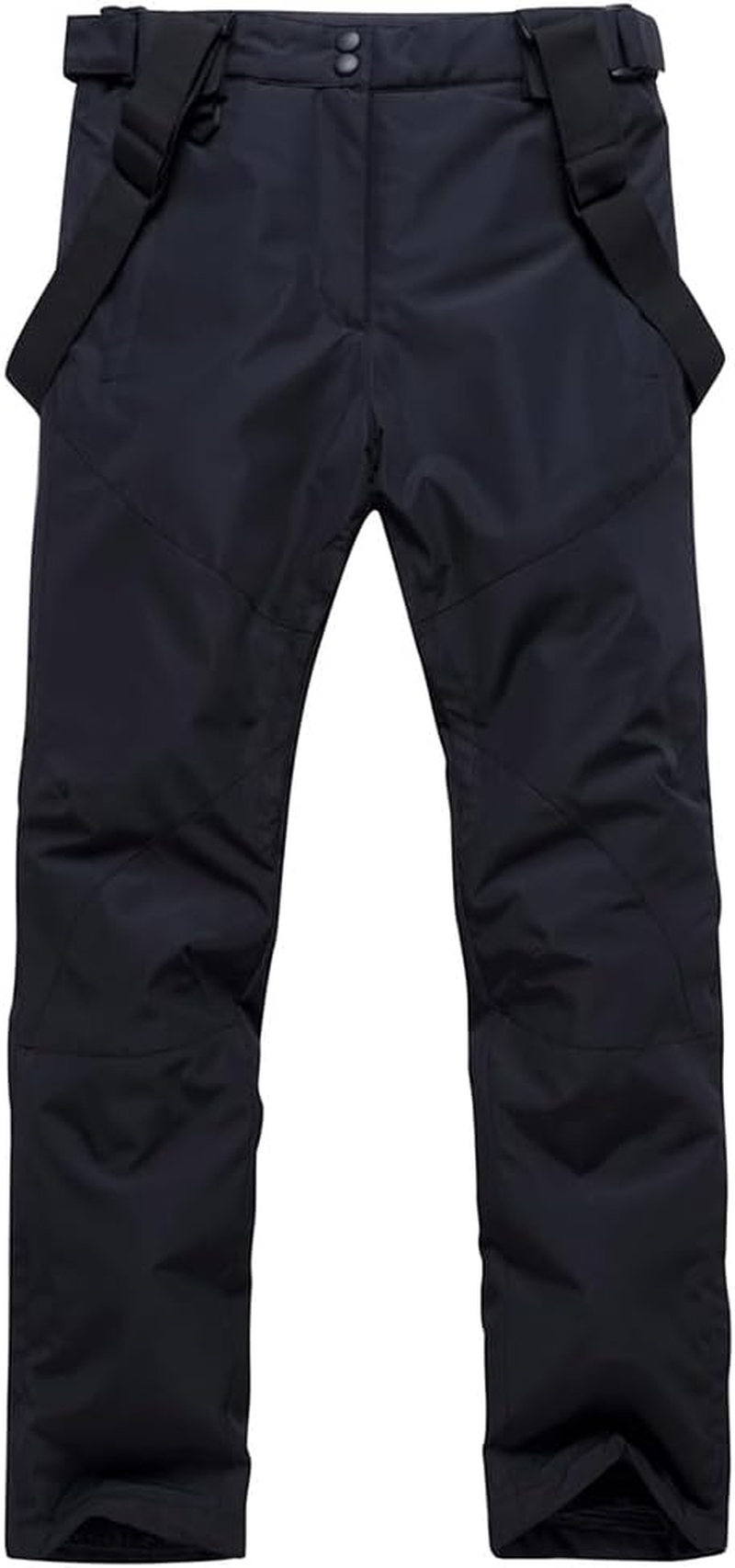 YEEFINE Men'S Ski Jacket Waterproof Mountain Snowboard Jacket Winter Windproof Snowsuit Outdoor Hooded Rain Coat