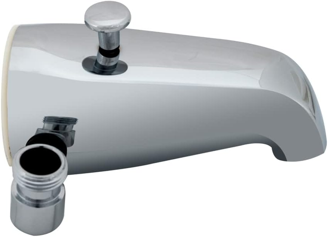 EZ-FLO 15087 Diverter Spout with Side Outlet image number 4