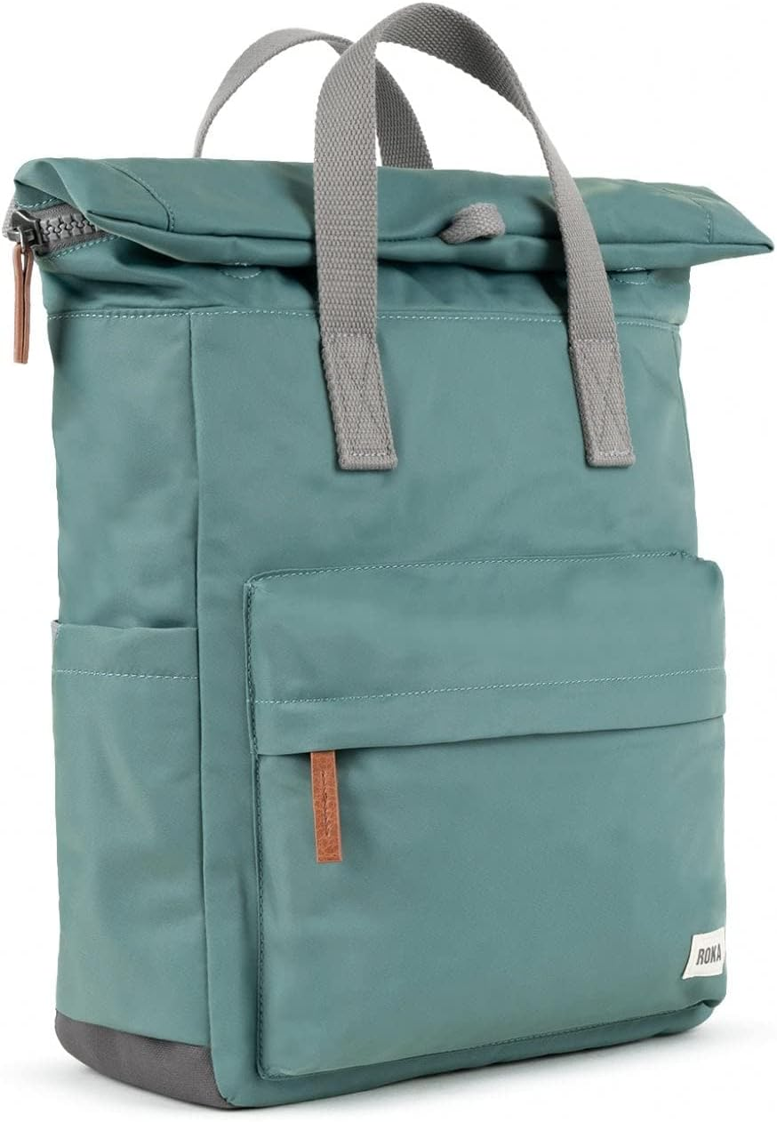 Canfield B Medium Recycled Nylon Sage image number 6