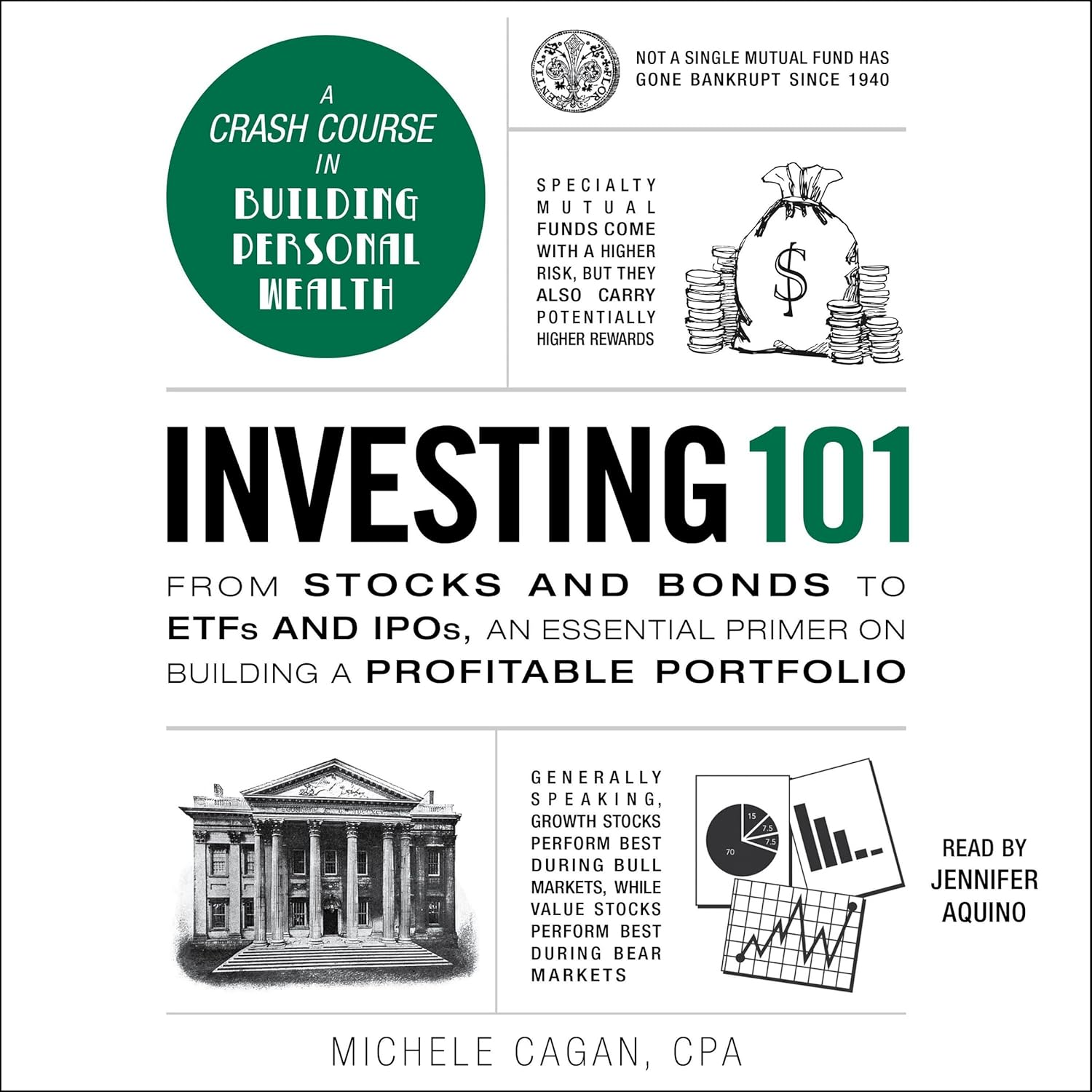 Investing 101: from Stocks and Bonds to Etfs and Ipos, an Essential Primer on Building a Profitable Portfolio image number 1