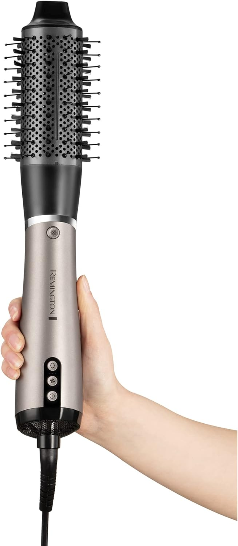 Remington Proluxe You Adaptive Hot Airstyler, AS9880AU, Adapts Heat to Your Hair'S Unique Styling Needs, 3 Brushes, All Day Lasting, Diamond Ceramic Coating image number 1