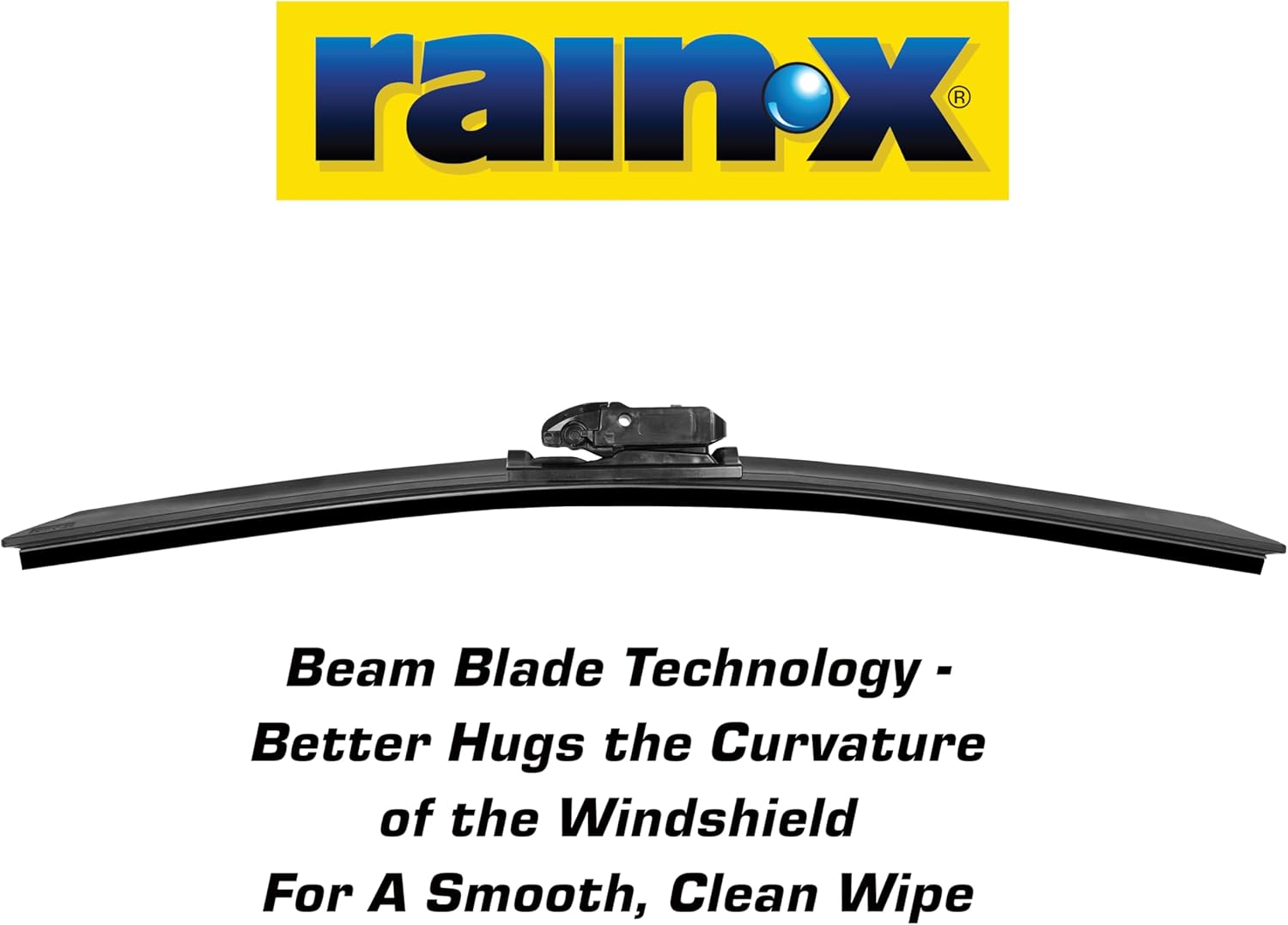 Rain-X 870116 Truck & SUV Premium Wiper Blades, 16 Inch Windshield Wipers (Pack of 1), Automotive Replacement Windshield Wiper Blades Engineered for All Driving Adventures image number 2