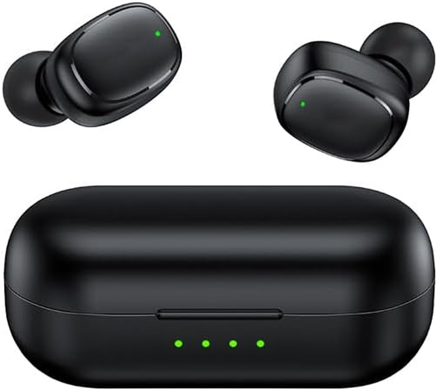 Kashimura Fully Wireless Stereo Earphones, Low Latency, BK Model Number: BL-101