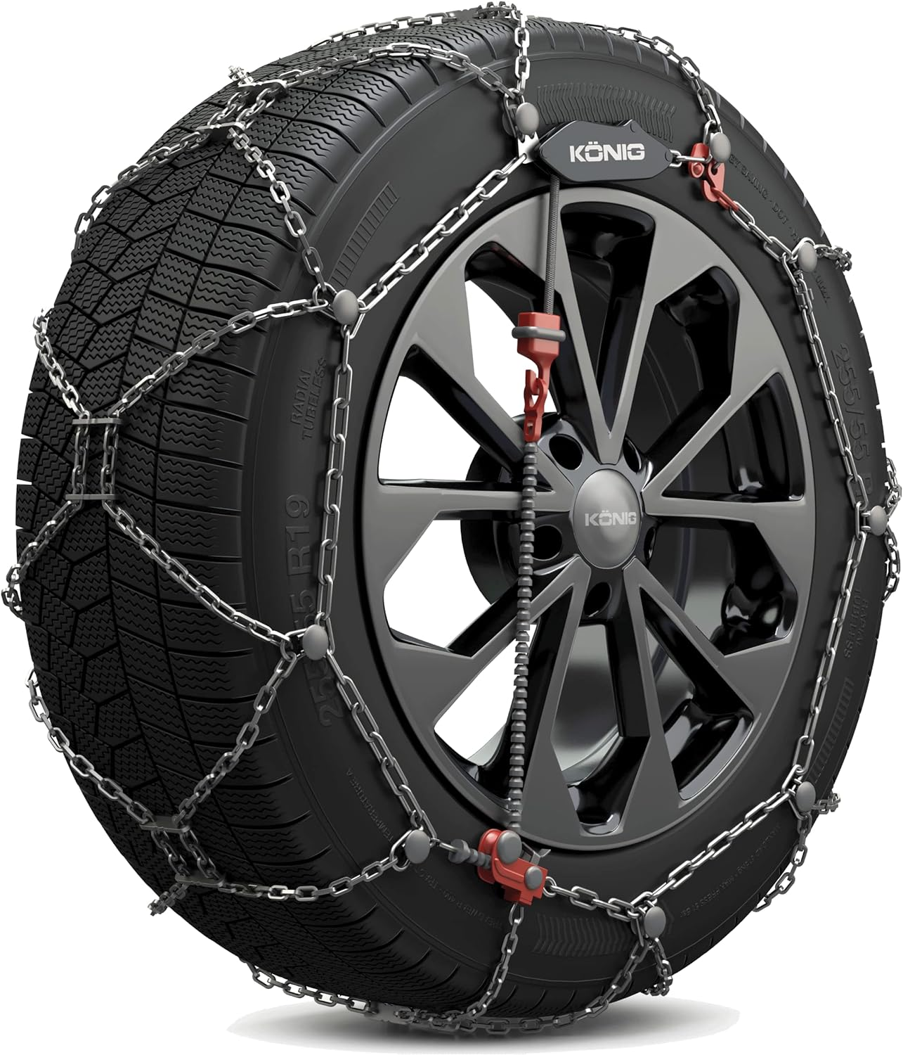 K&Ouml;NIG XG-12 PRO 252 Snow Chains