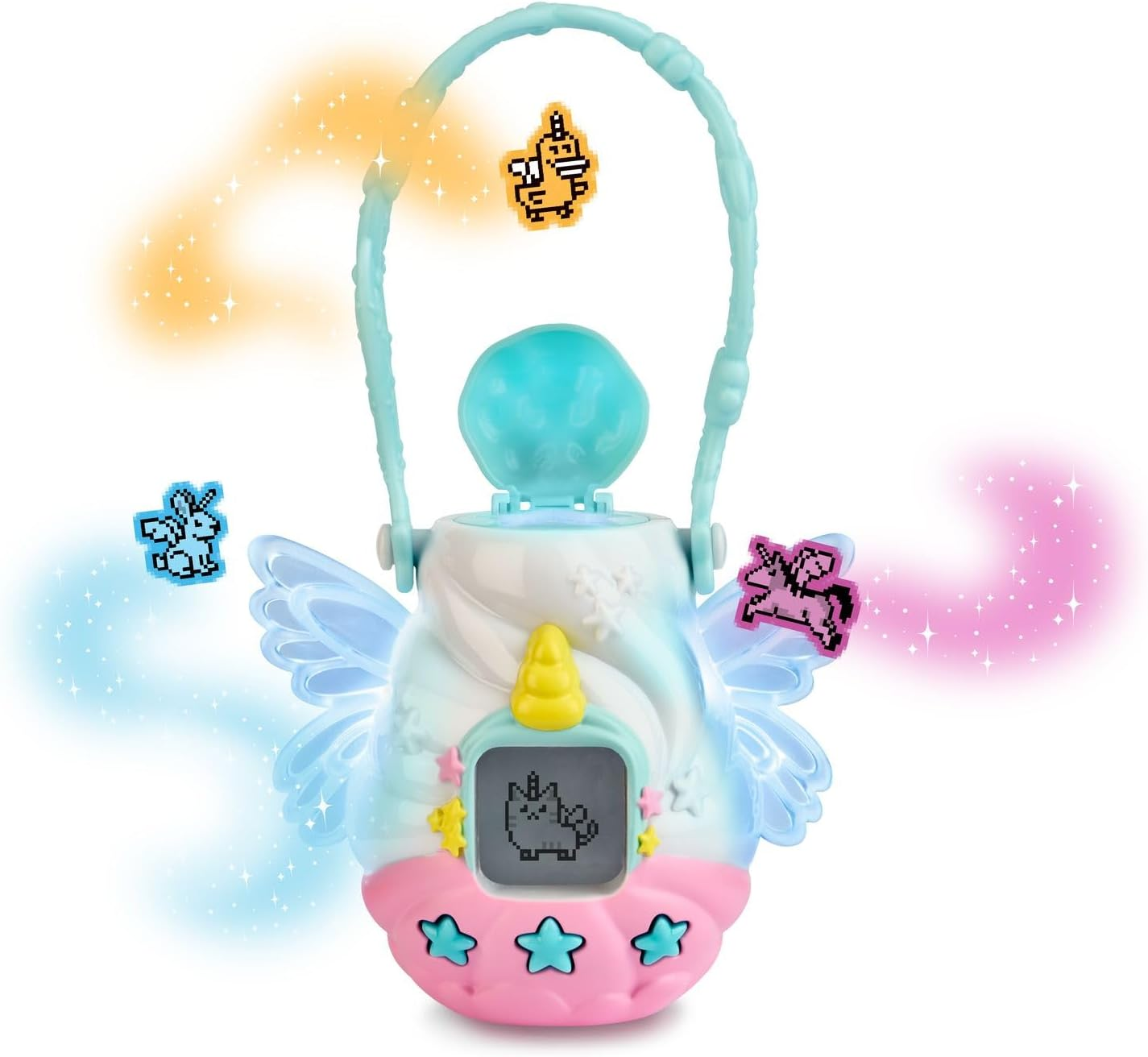 Got2Glow Fairy House &ndash; 9 Virtual Interactive Fairy Pets, Find, Care and Watch Them Grow (Ages 5+)