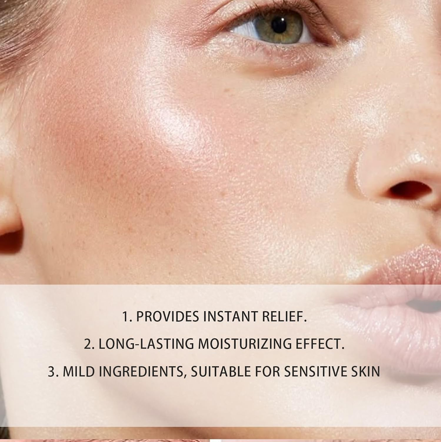 Hypochlorous Acid Face and Skin Spray, 100Ml, Gentle Daily Cleanser for Acne-Prone Skin, Dry Scalp, Toner, Eyelash and Hand Care, Unscented image number 6