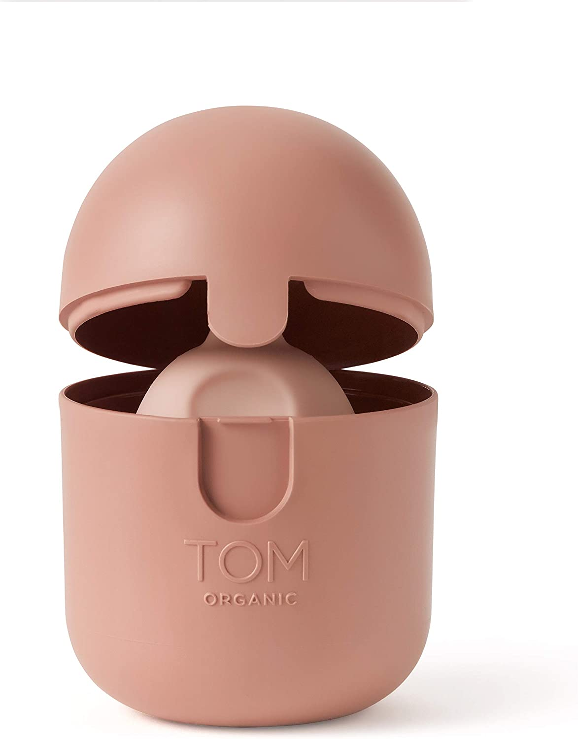 TOM Organic Super Period Cup with Sterilizer Case, Size 2 image number 2