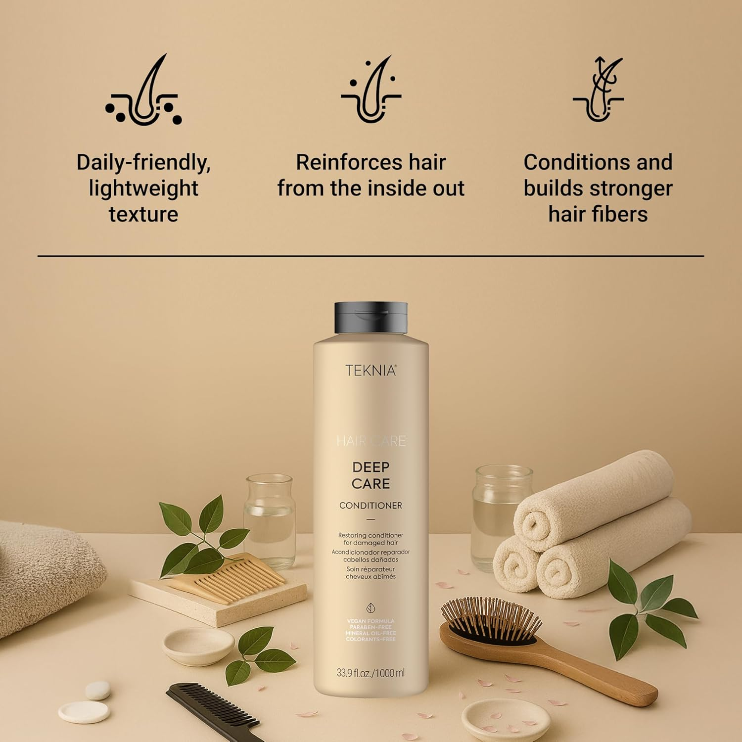Conditioner Lakm&eacute; Teknia Hair
