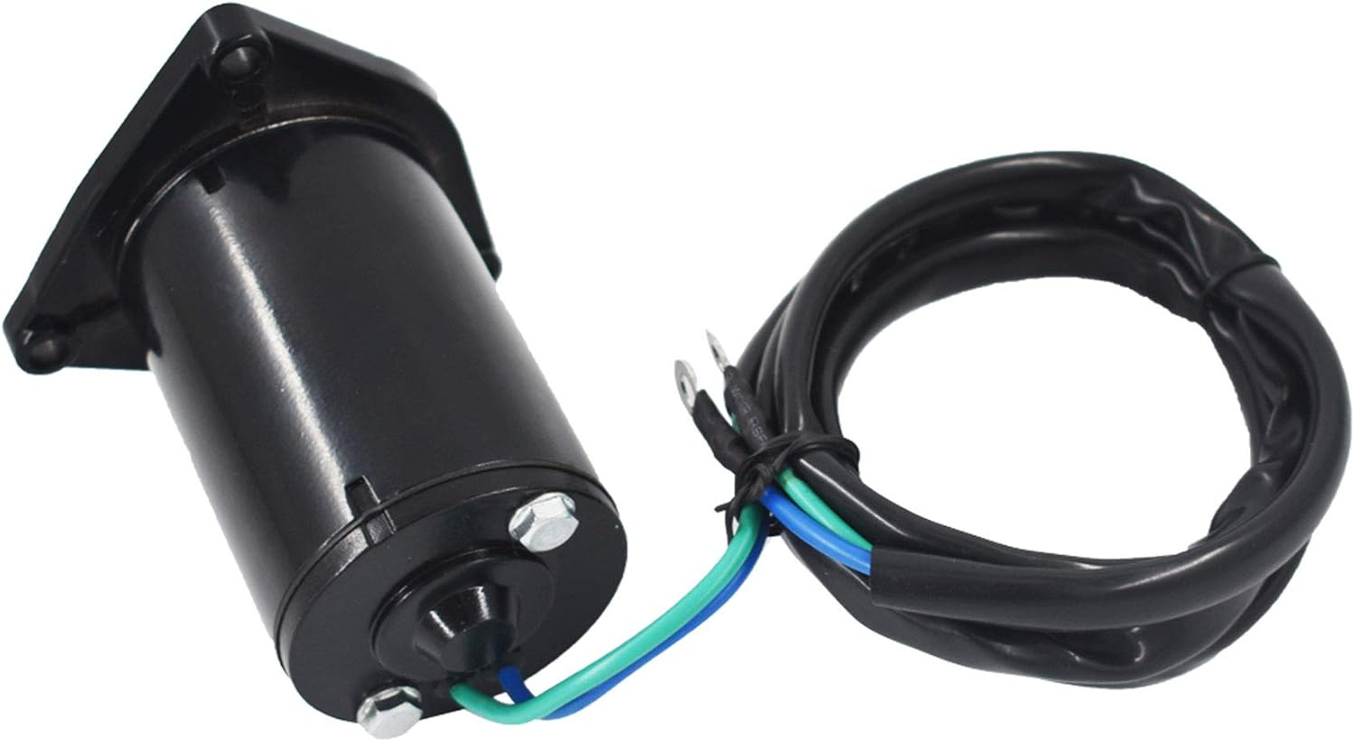 WFLNHB Power Tilt and Trim Motor Replacement for Yamaha Outboard 1992-1995 50-90Hp 6H1-43880-02-00 6260 image number 1