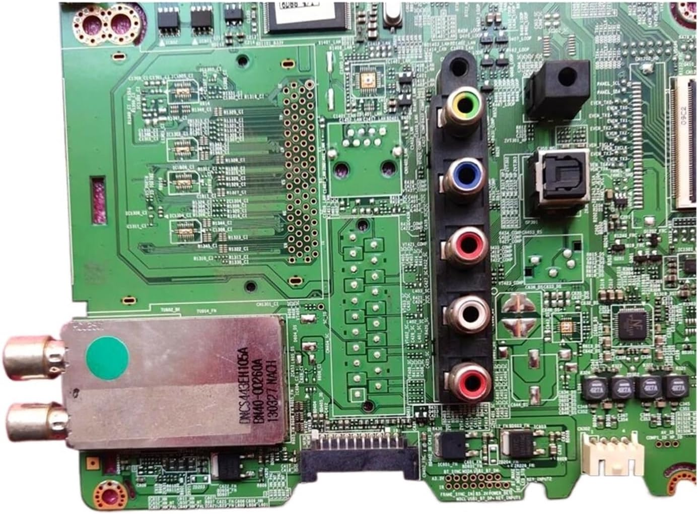 Compatible for Samsung ，Main Board BN41-01954B BN41-01954A HIGH_NOVATEK_NT13 UE32F6100AK UE40F6100AK UE50F6100AK UE55F6100AK Motherboardtv(32Inch) image number 5