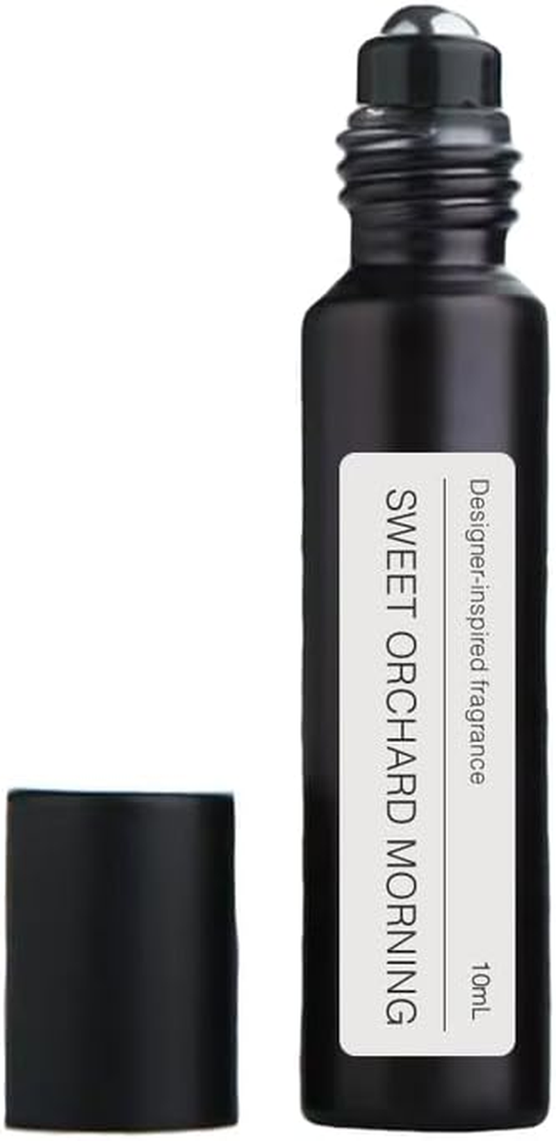 [ GREEN VIBE ] an Aromatic Fougere Fragrance with Geranium Neroli & Verbena. Best Perfume Oil for Men and Women. Eau De Parfum EDP. Long Lasting Fragrance/Scent Roll on 10Ml Purelyblack-Jo image number 6