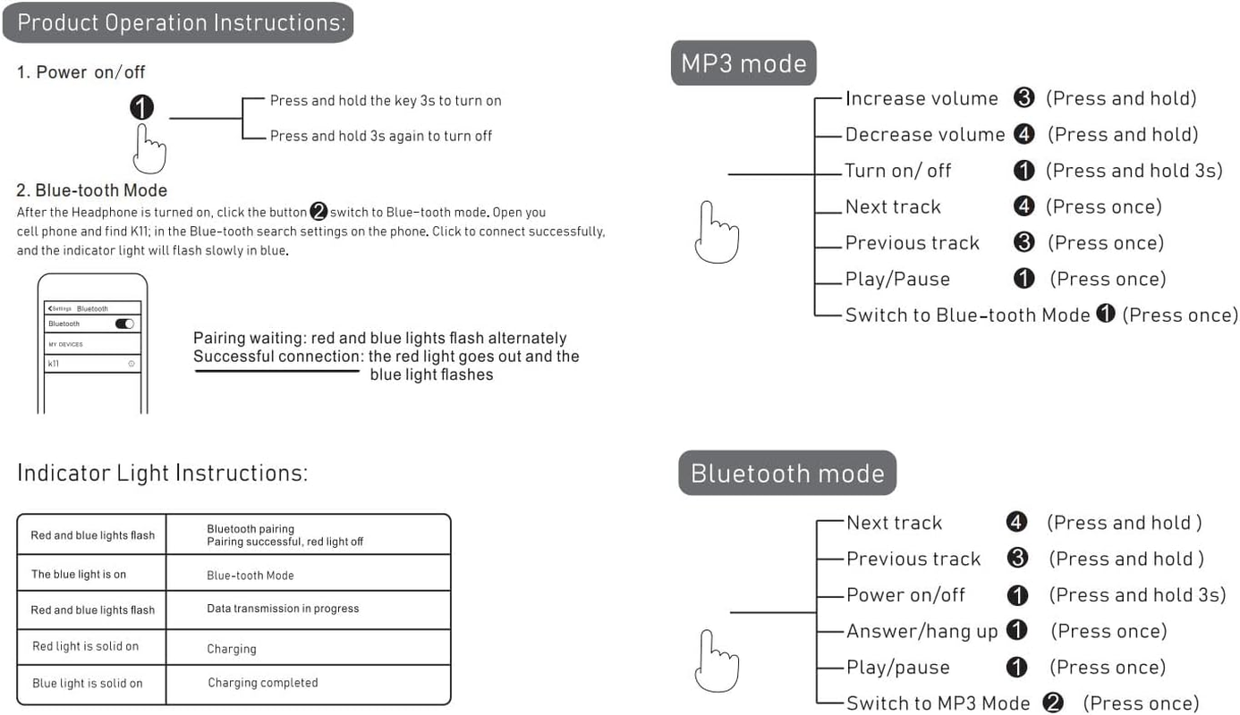 FLEXMAN Swimming Headphones, IPX8 Water Proof Wireless Bluetooth Sport Headphones with MP3 Player 32G Memory, Open Ear Double Sided Stereo Headset for Running Cycling Fitness image number 1