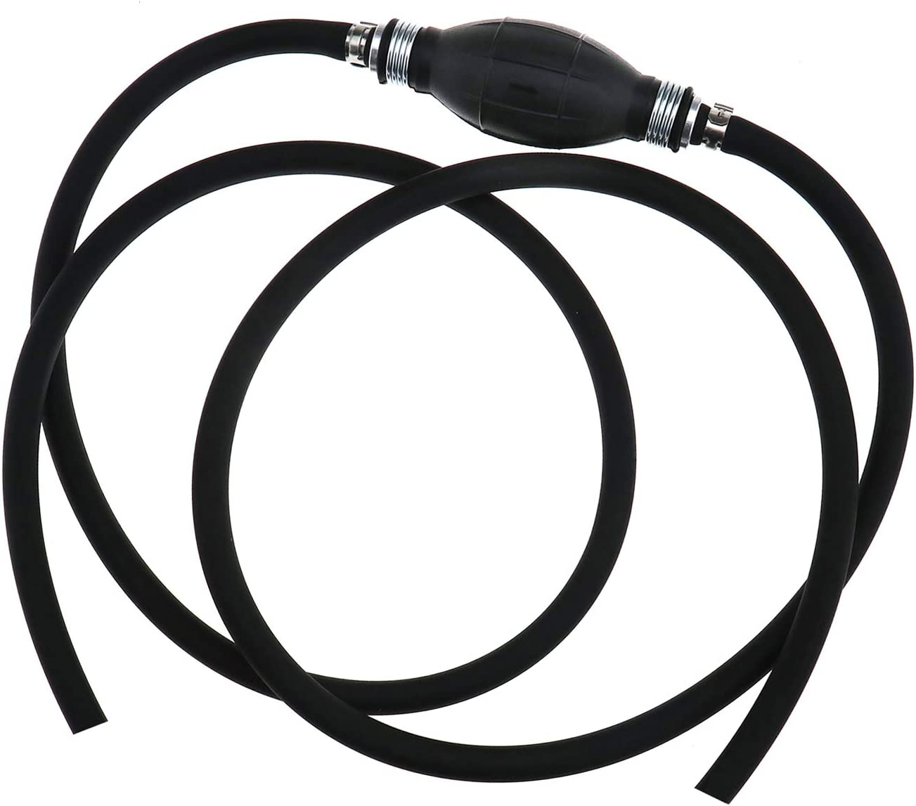 SING F LTD 195Cm Fuel Line Hose Oil Tube Tank Primer Bulb for Yamaha Mercury Outboard image number 4