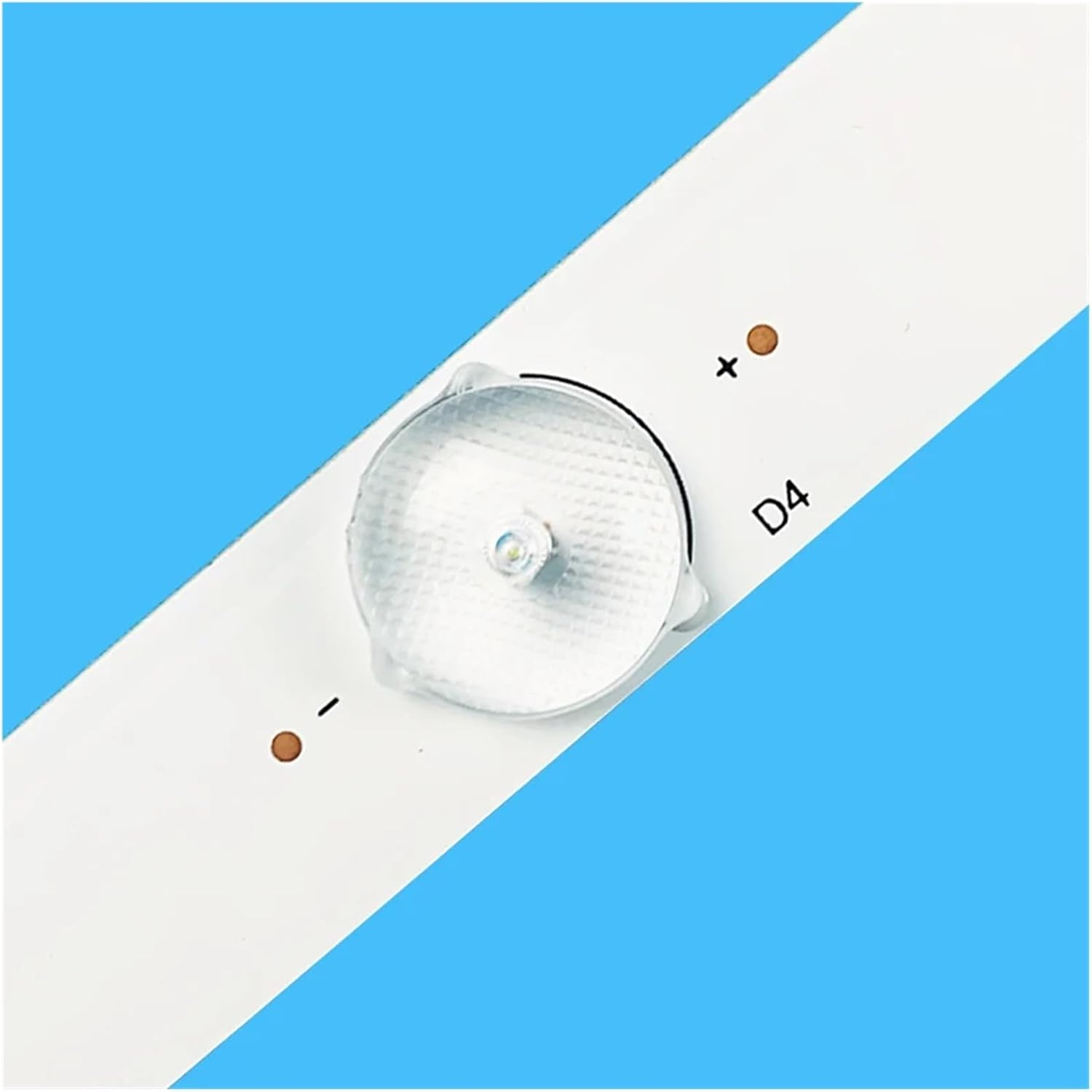 For A.O/C 40 Inch LCD TV LD40E01M T4002M LED-40B800 LB-F3528-GJ40409-H LB-PF3528-GJD2P5C404X9-B Backlight Strip image number 1