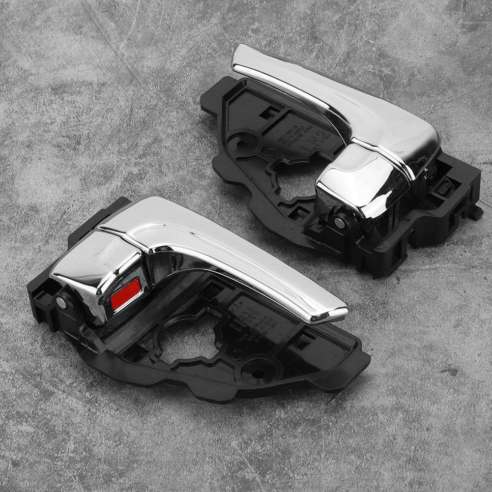 82620 82610 Electroplate Bright Color Door Handle for Tucson Ix35 2010-2014 image number 4