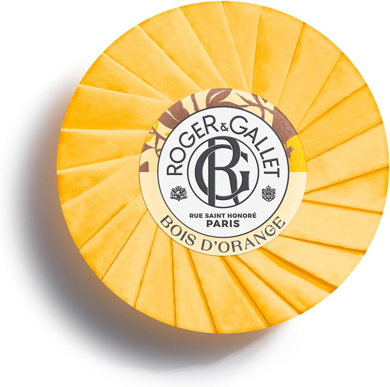 Roger & Gallet Bois D'Orange Soap 100G image number 4