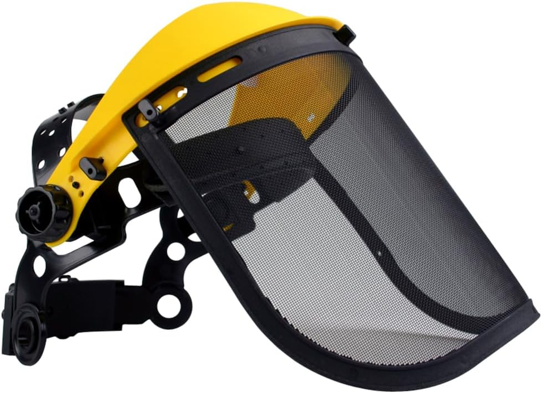 Oregon Q515064 Browguard and Steel Mesh Visor Combination image number 2