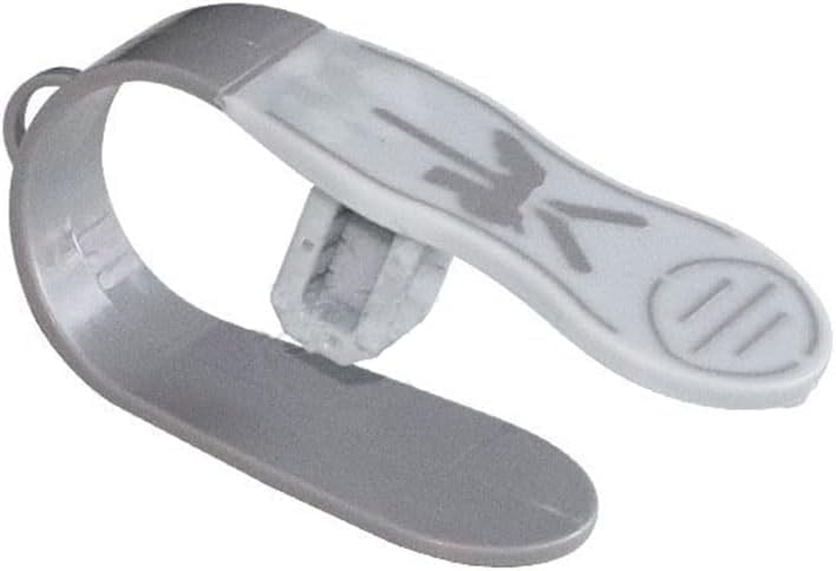 1Pc Car Seat Buckle Release Aid Tool, Original Car Seat Key Chain Buckle Release Tool, Grey image number 5