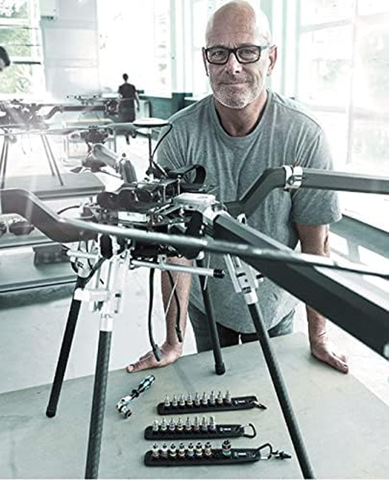 Wera 1/4-Inch Drive Zyklop Metric Socket 9-Pieces Set image number 2