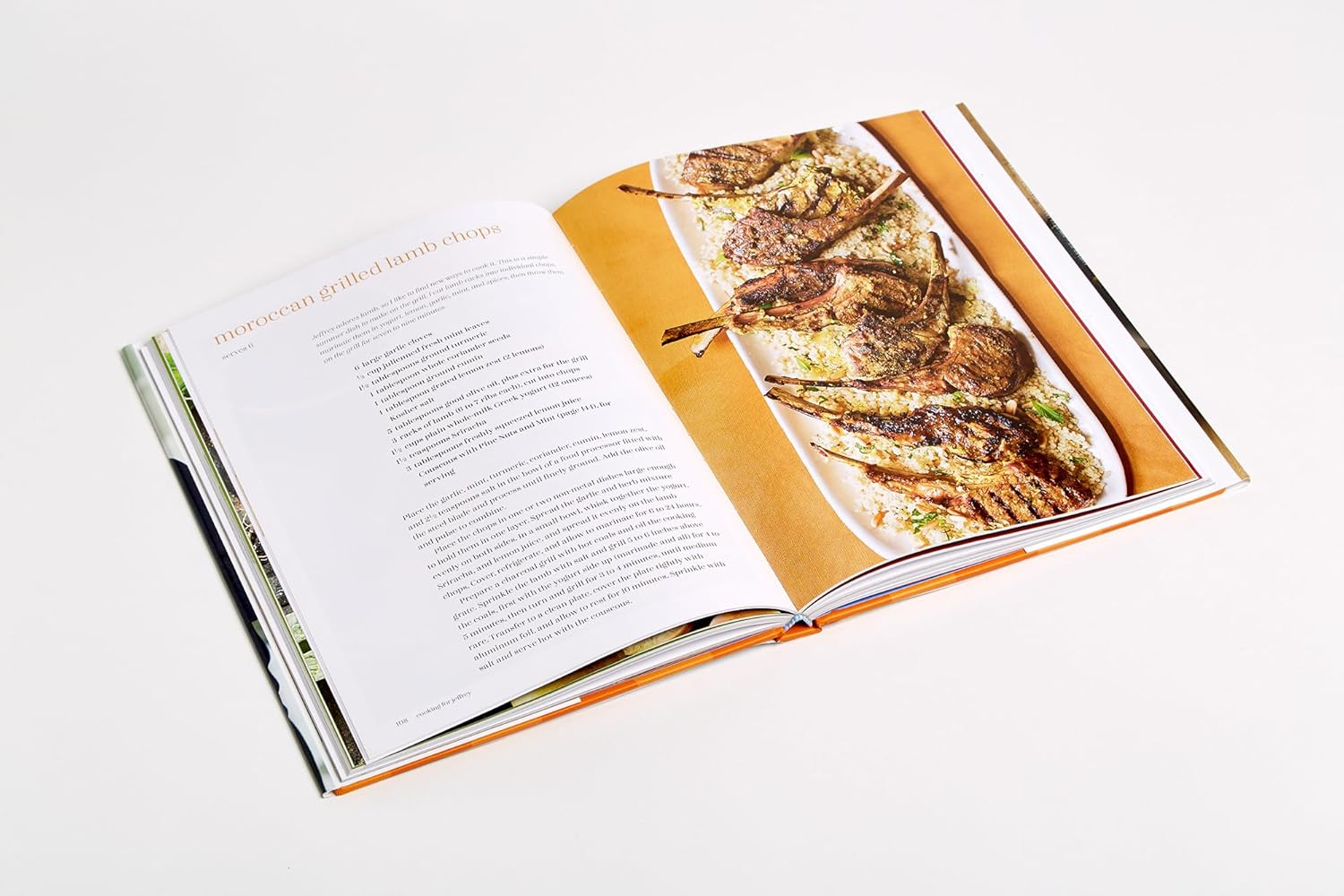 Cooking for Jeffrey: a Barefoot Contessa Cookbook image number 1