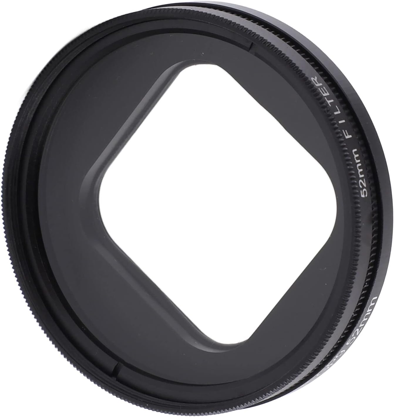UV 52Mm Filter Lens for Gopro Hero 13 / Hero 12 / Hero 11 / Hero 10 / Hero 9 Black image number 1