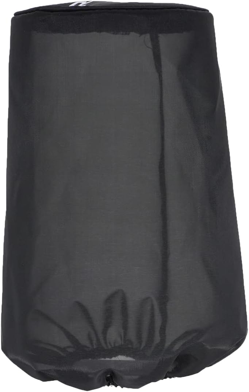 Car Cone Performance Air Filter Cover Sock Thicker Version Dust-Proof Water-Proof Protection Cover Universal for High Flow Cold Air Intake Filter image number 2