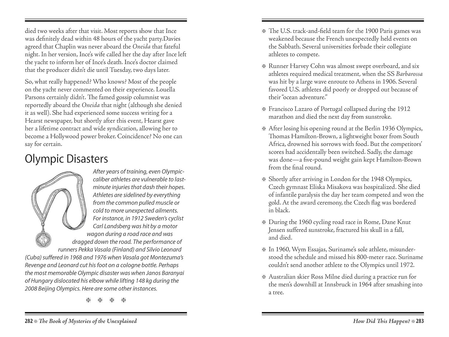 The Book of Mysteries of the Unexplained image number 2