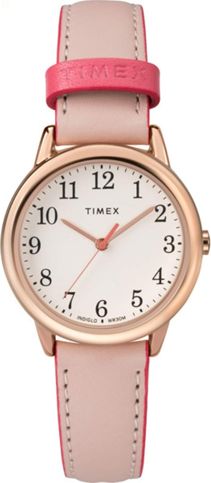 Timex Women'S Easy Reader 30Mm Watch image number 5