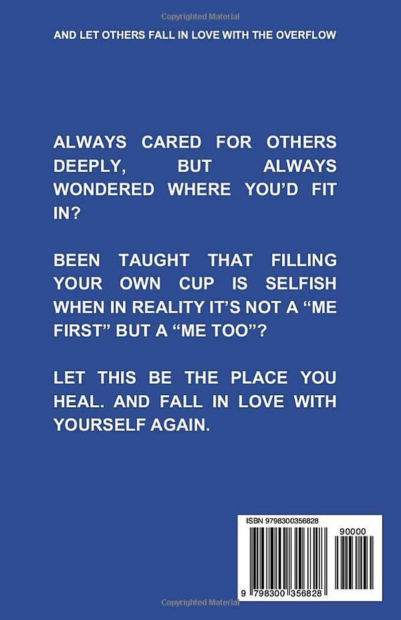 Fill Your Cup - a Journal to Love Yourself More image number 1