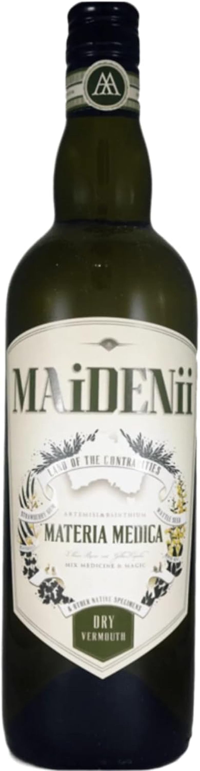Maidenii Dry Vermouth 750Ml