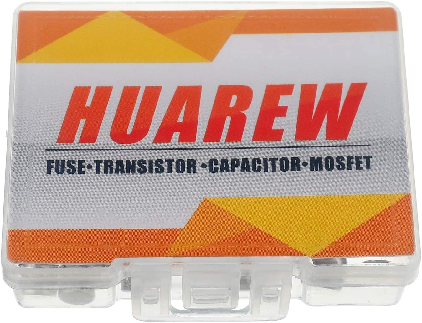 HUAREW T3AL250V 20 Pieces 5 X 20 Mm Slow Melting Glass Fuses 3A 250V 0.2 X 0.78 Inch Time Delay Fuses image number 3