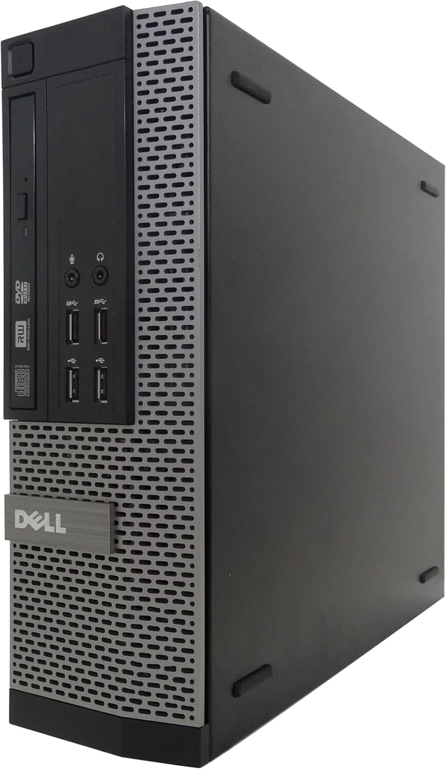 DELL Desktop PC 7020/Win 11/Core I7-4770/Wajun Wifi/Bluetooth/Displayport/Dvd-Rw/16Gb/512Gb SSD (Renewed) image number 1