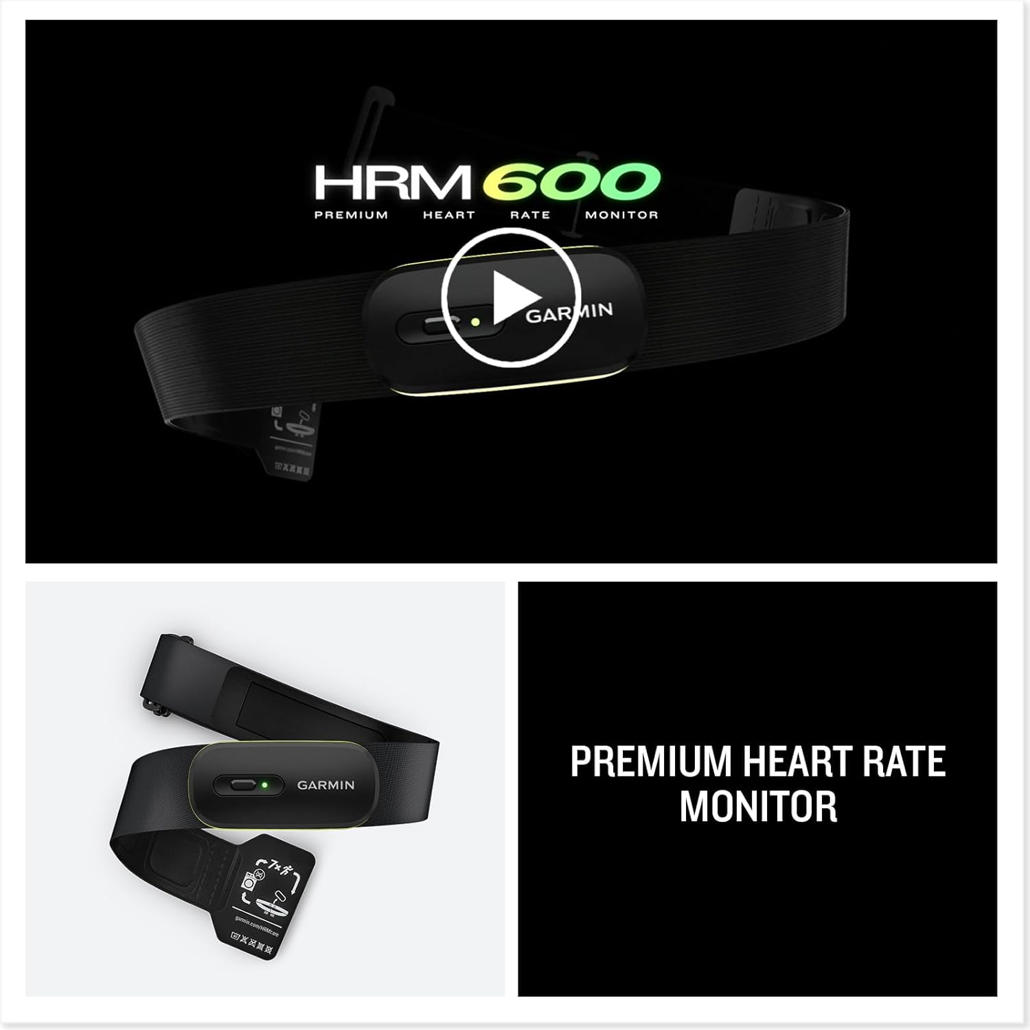 Garmin HRM 600 image number 2