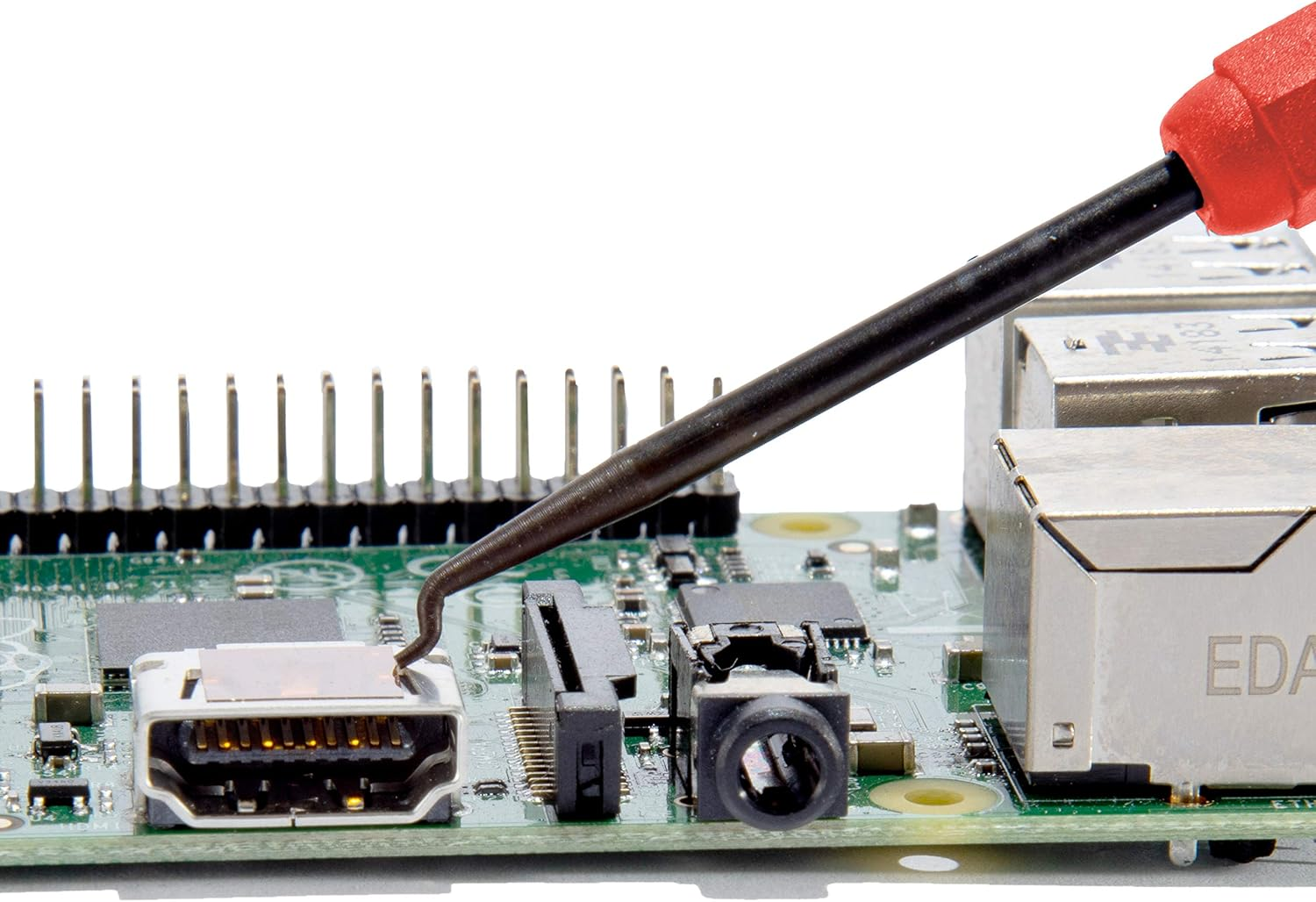 Weller WLACCSAK-02EU Solder Aid Kit with 6 Double Sided Tools for Multi Functional Capabilities image number 2