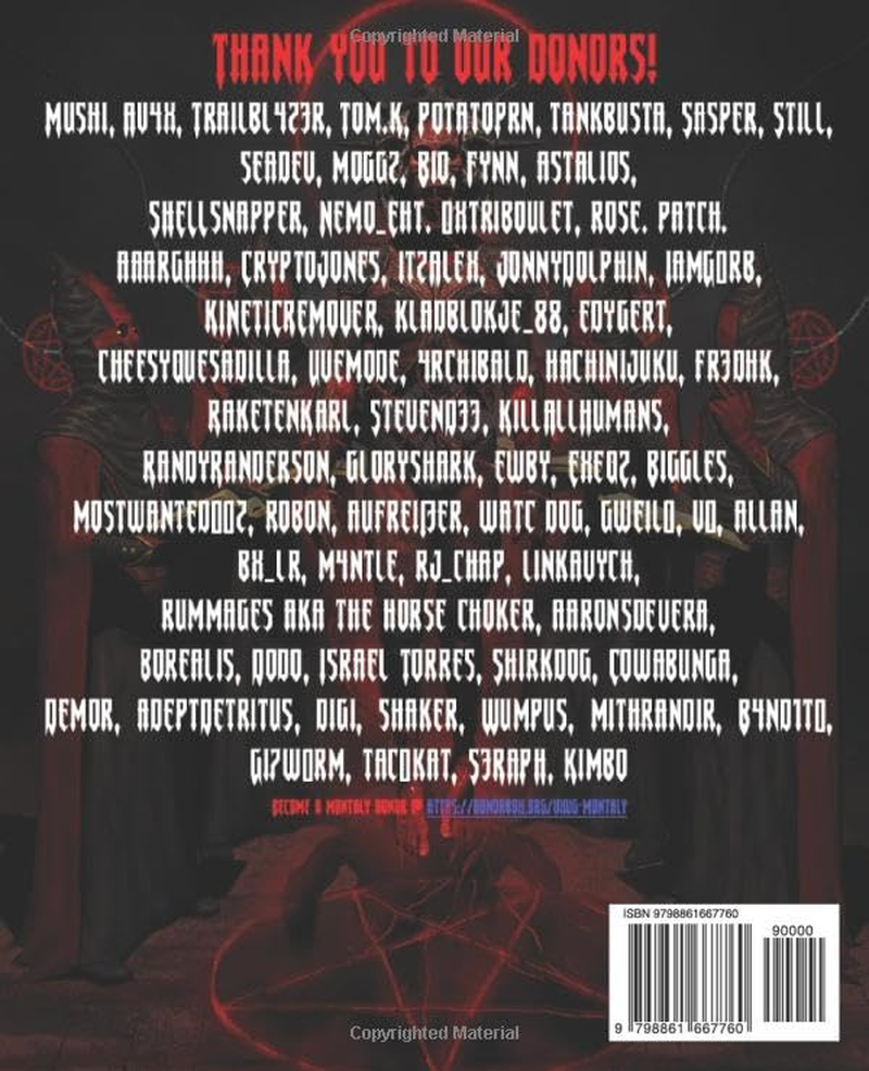 Nderground Black Mass: Volume 2