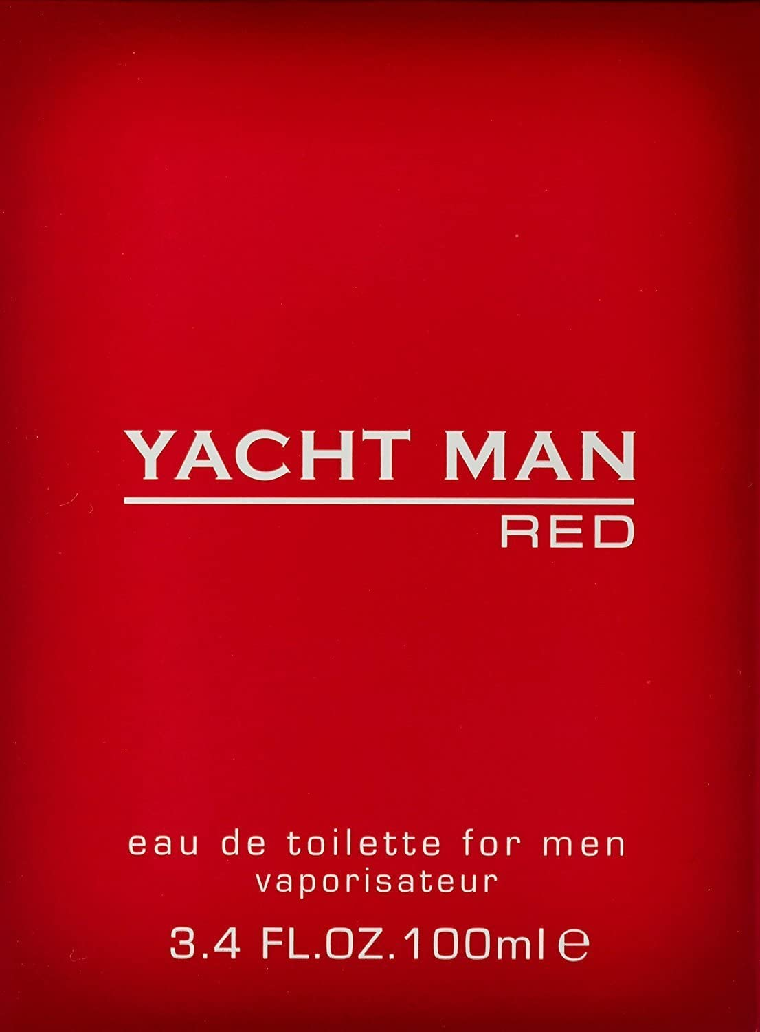 Myrurgia Yacht Man Red Eau De Toilette Spray, 100 Ml (Pack of 2) image number 5