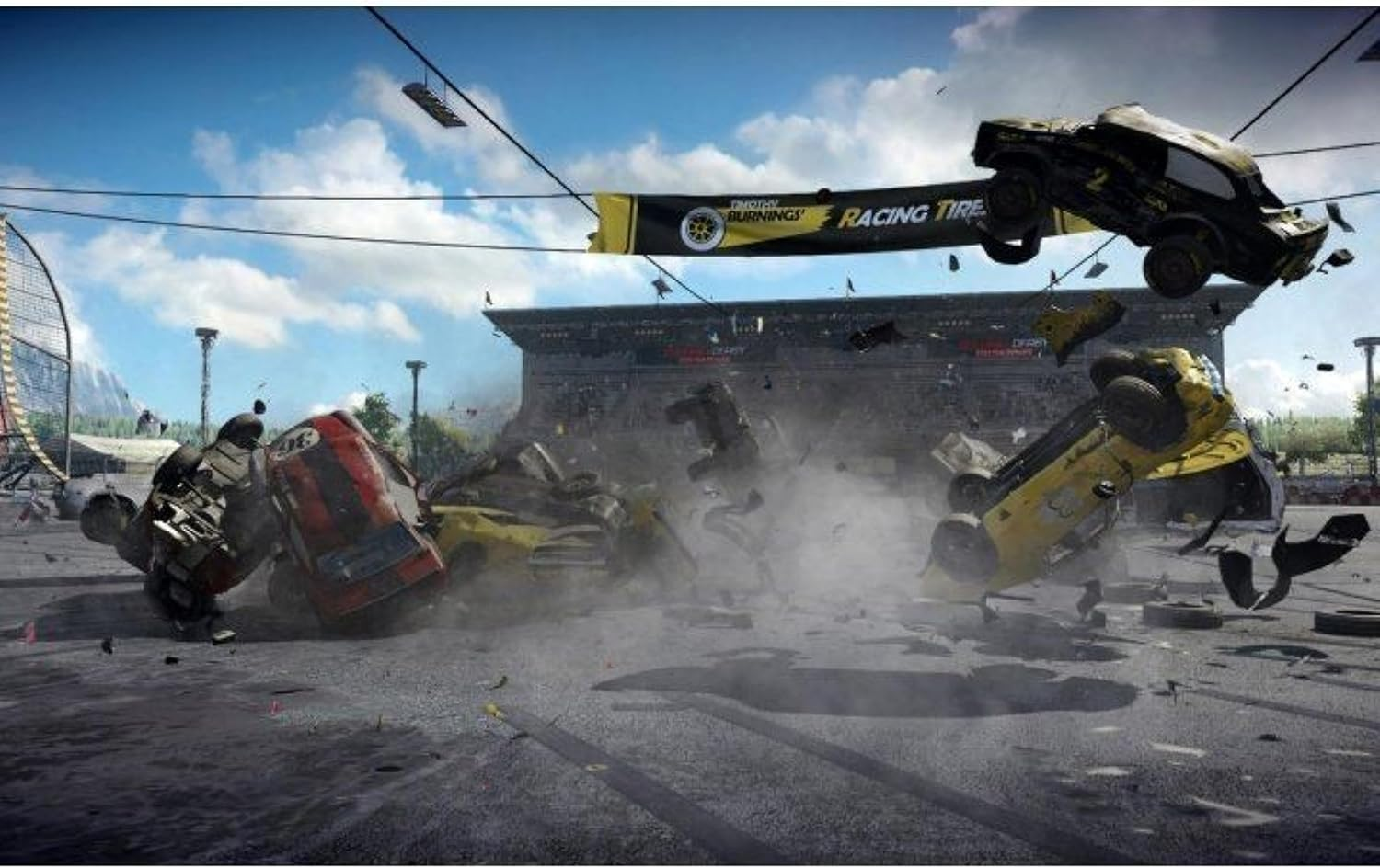 THQ Nordic Wreckfest for Playstation 5 image number 2