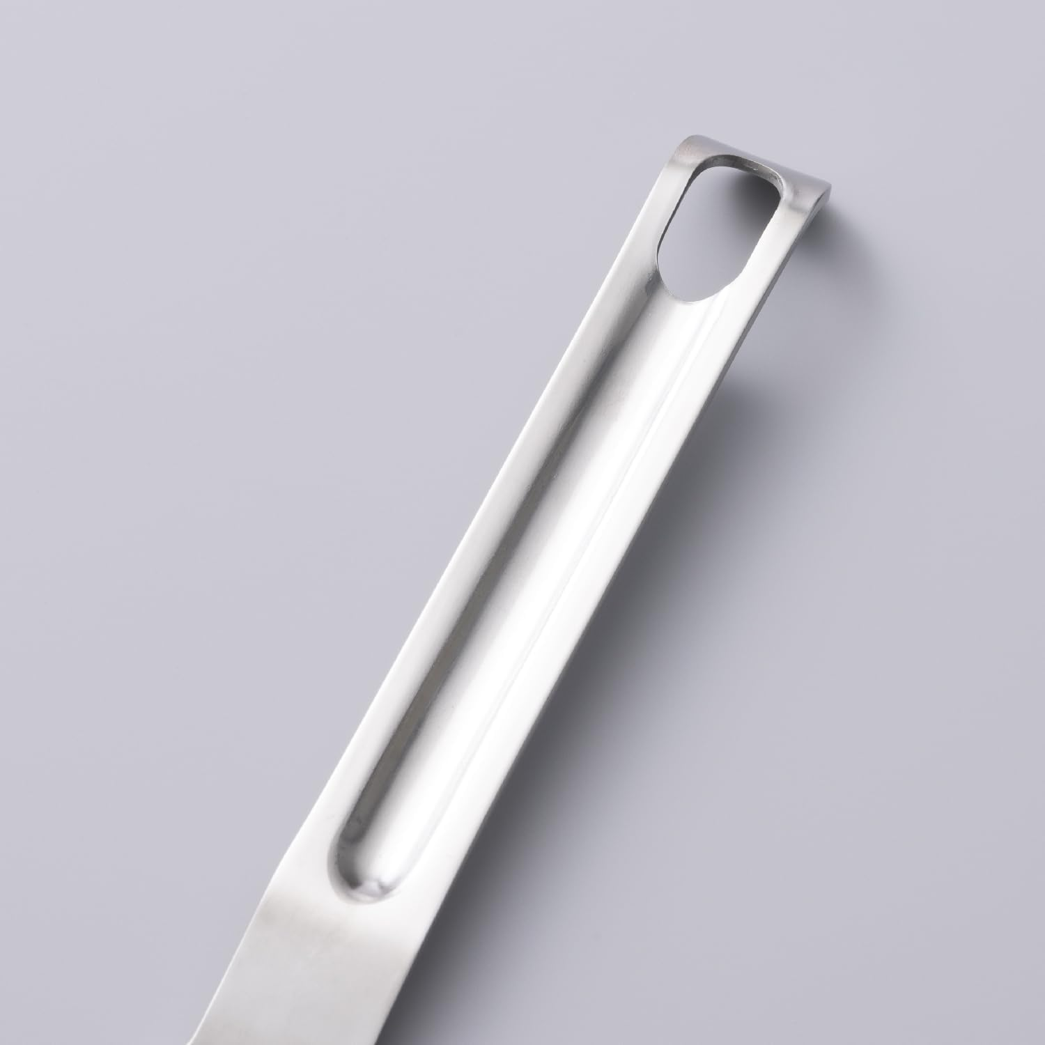 Kai Kai Kitchen DH8153 Okonomiyaki, Convenient for Carving, Stainless Steel, Turner, 3.5 Inches (90 Mm), Dishwasher Safe, Silver, Made in Japan image number 6