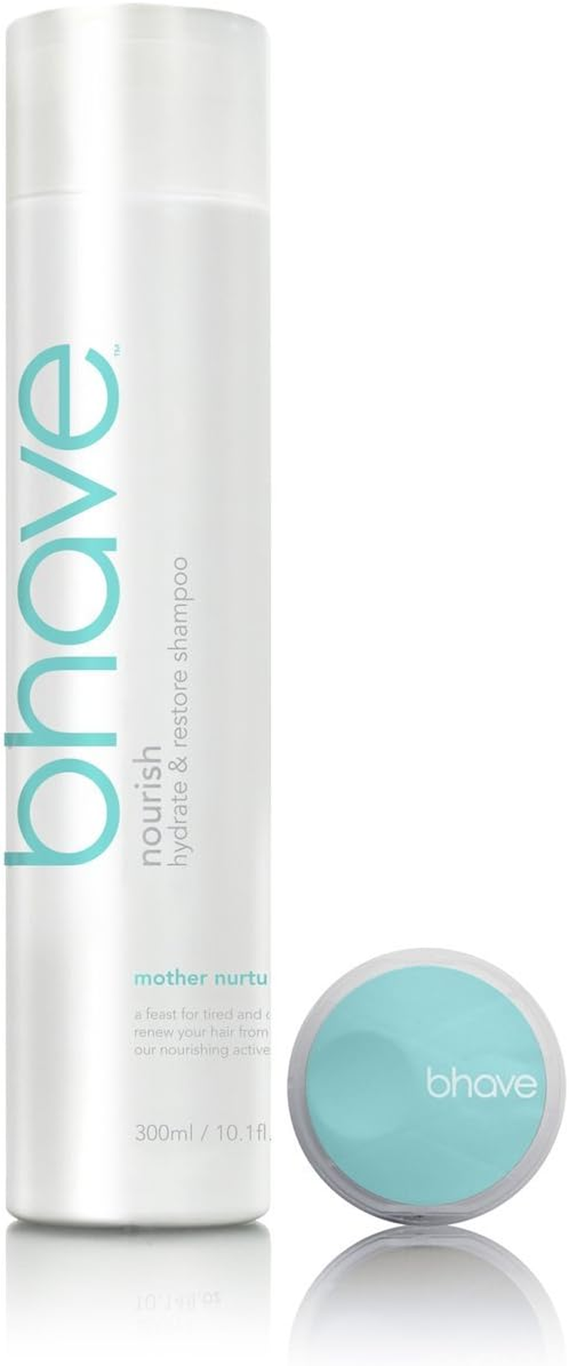 Bhave Nourish Shampoo 300Ml