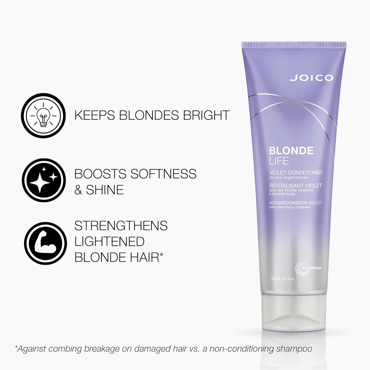 Joico Blonde Life Shampoo|Conditioner image number 4