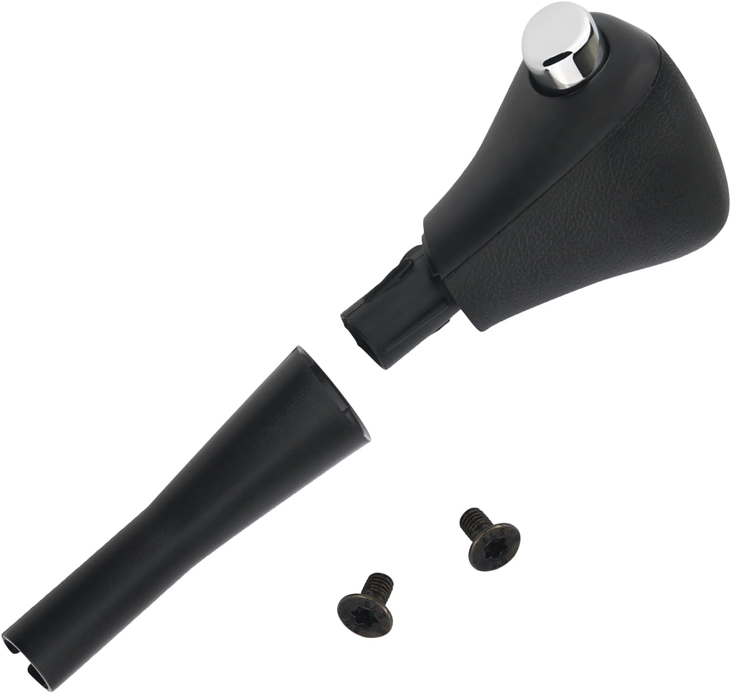 TQPONLY Gear Shift Shifter Knob | Compatible with 2003-2006 Honda Accord Automatic Gear Shift Lever Handles | Replaces 54131-SDA-A51 54130-SDA-A84ZB 54131-SDA-A81 image number 1